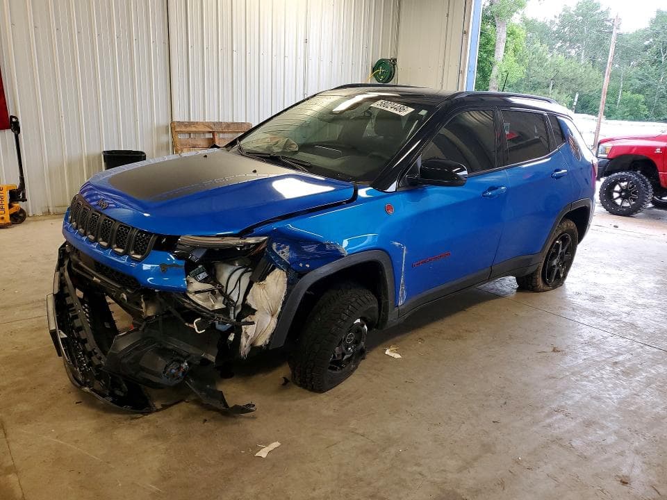 2023 JEEP COMPASS TRAILHAWK TRAILHAWK - 1