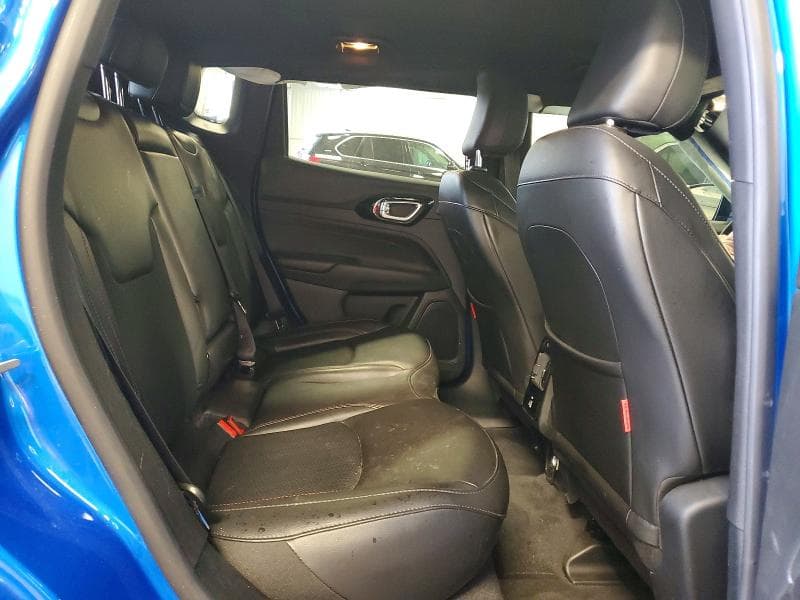 2023 JEEP COMPASS TRAILHAWK TRAILHAWK 11