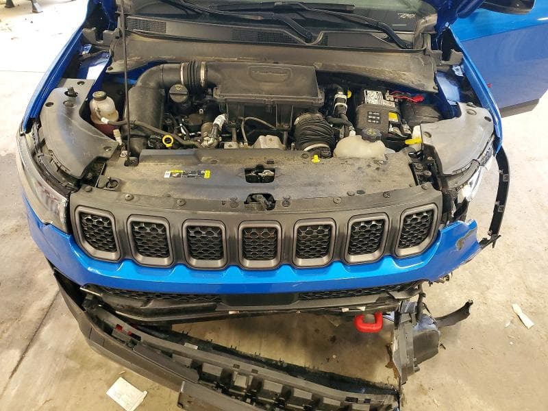 2023 JEEP COMPASS TRAILHAWK TRAILHAWK 12