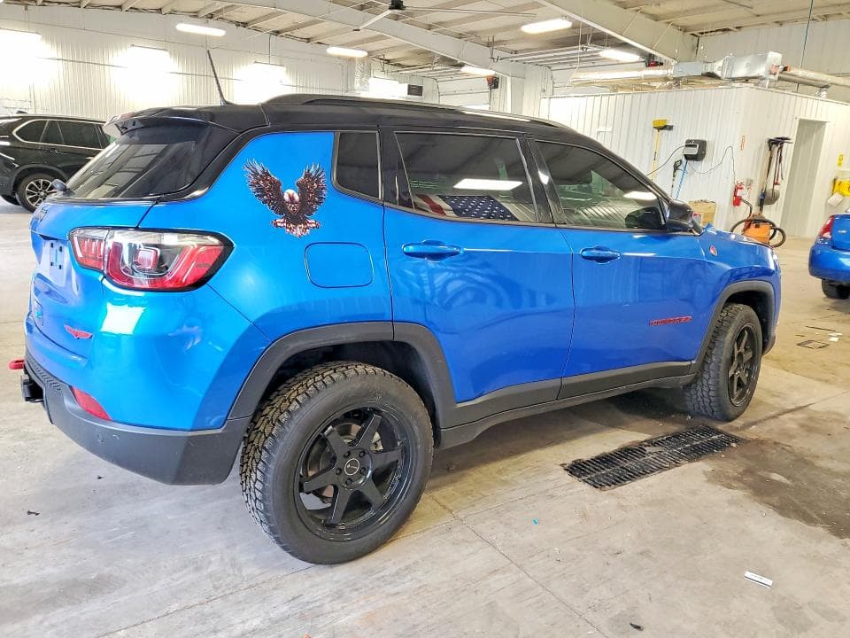 2023 JEEP COMPASS TRAILHAWK TRAILHAWK 3