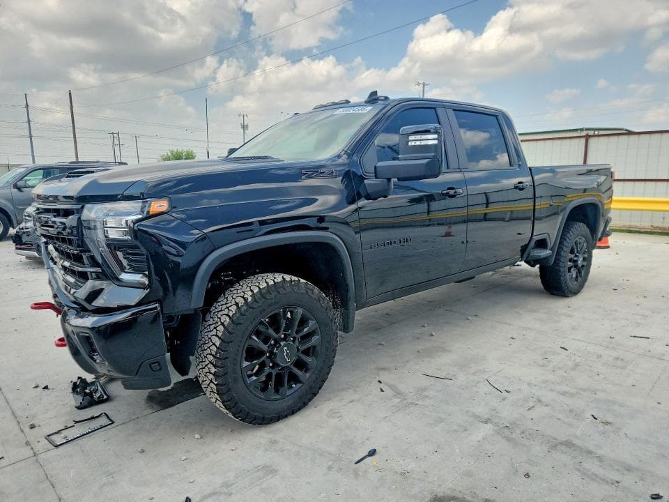 2026 CHEVROLET SILVERADO K2500 HEAVY DUTY LT - 1