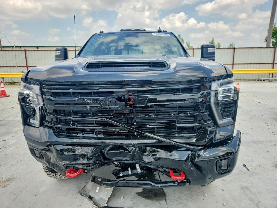 2026 CHEVROLET SILVERADO K2500 HEAVY DUTY LT 5
