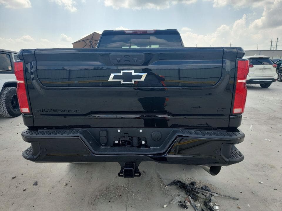 2026 CHEVROLET SILVERADO K2500 HEAVY DUTY LT 6