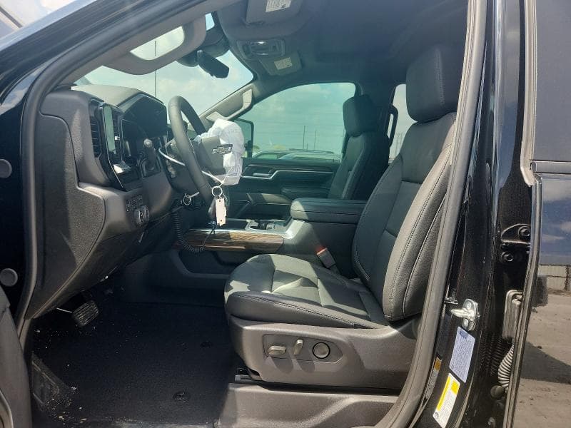 2026 CHEVROLET SILVERADO K2500 HEAVY DUTY LT 7