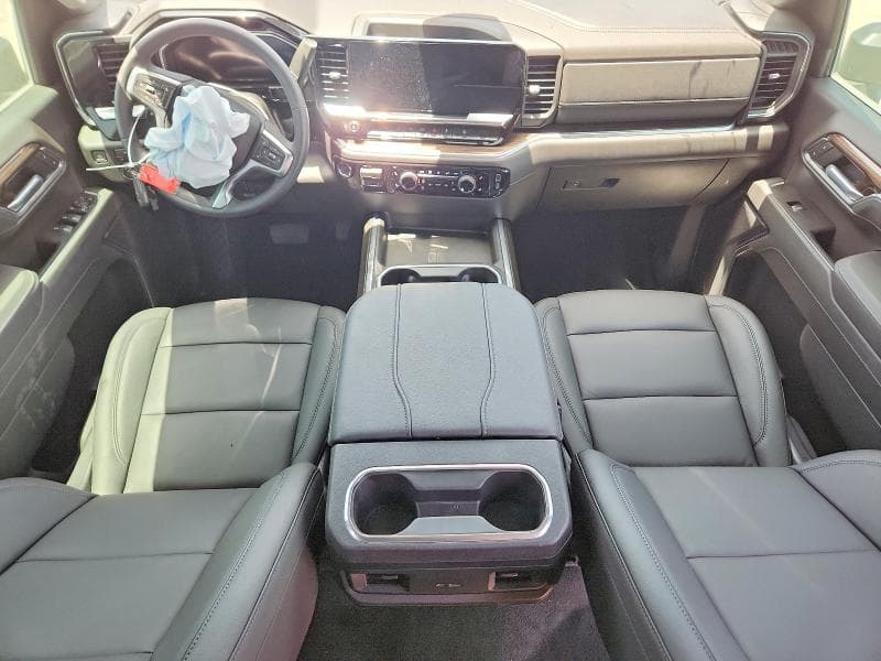 2026 CHEVROLET SILVERADO K2500 HEAVY DUTY LT 8
