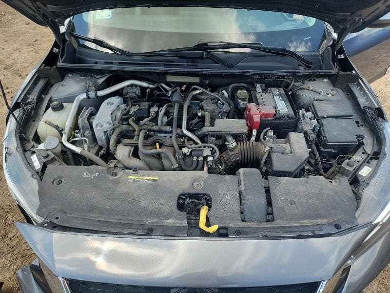 2020 NISSAN SENTRA S S 11