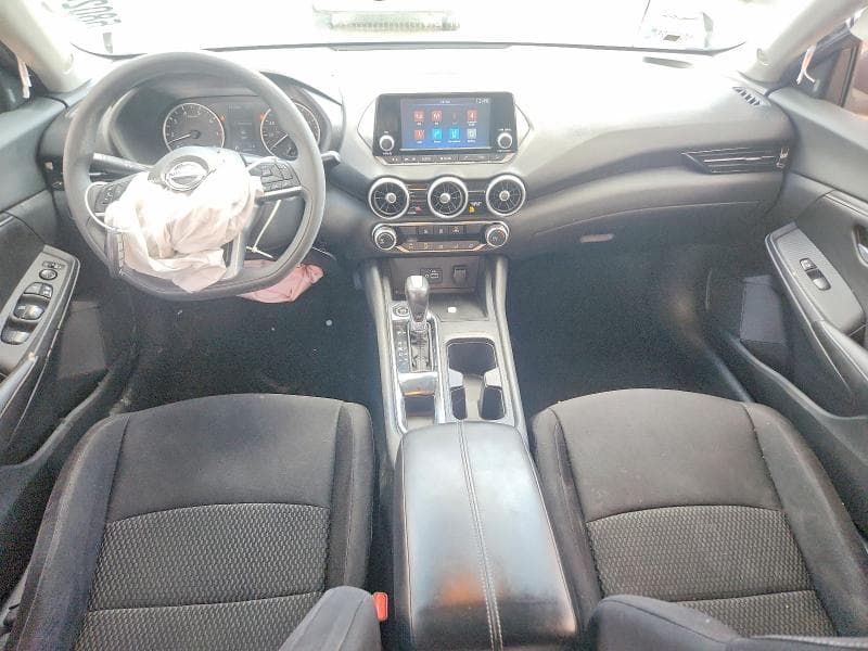 2020 NISSAN SENTRA S S 8
