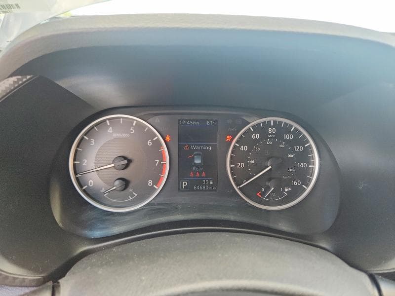 2020 NISSAN SENTRA S S 9