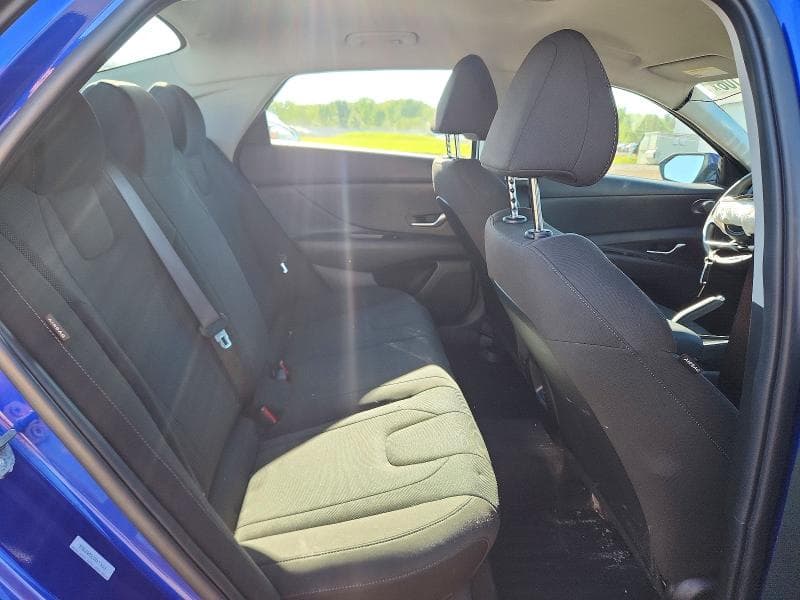 2025 HYUNDAI ELANTRA SE 10