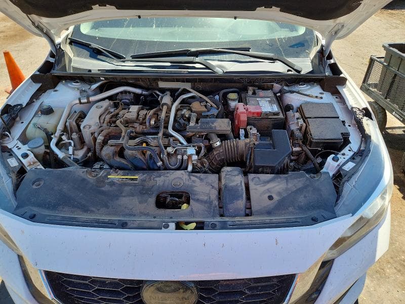 2021 NISSAN SENTRA S 11