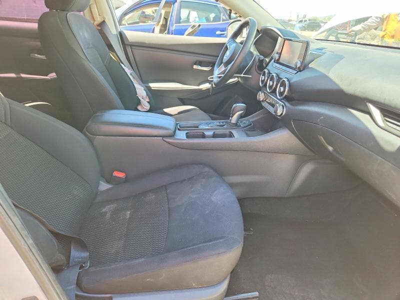 2021 NISSAN SENTRA S 7