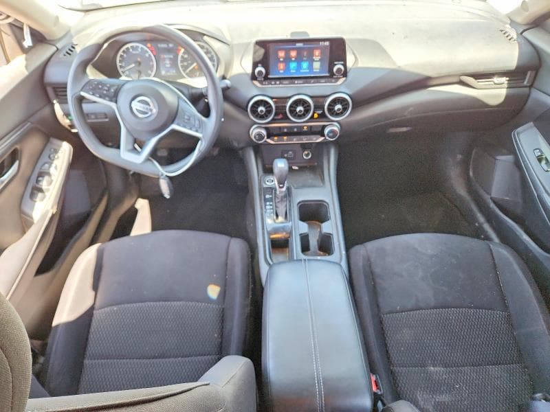 2021 NISSAN SENTRA S 8