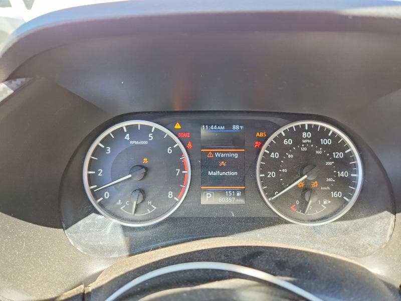 2021 NISSAN SENTRA S 9