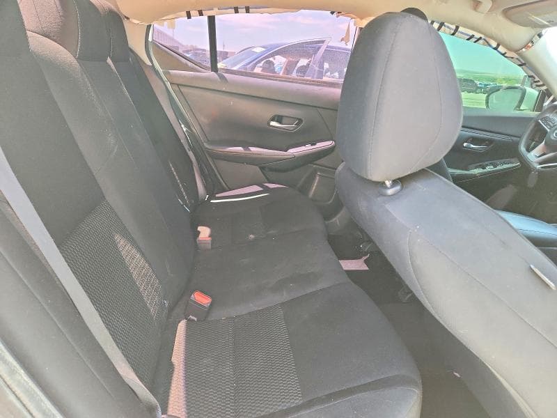 2021 NISSAN SENTRA S 10