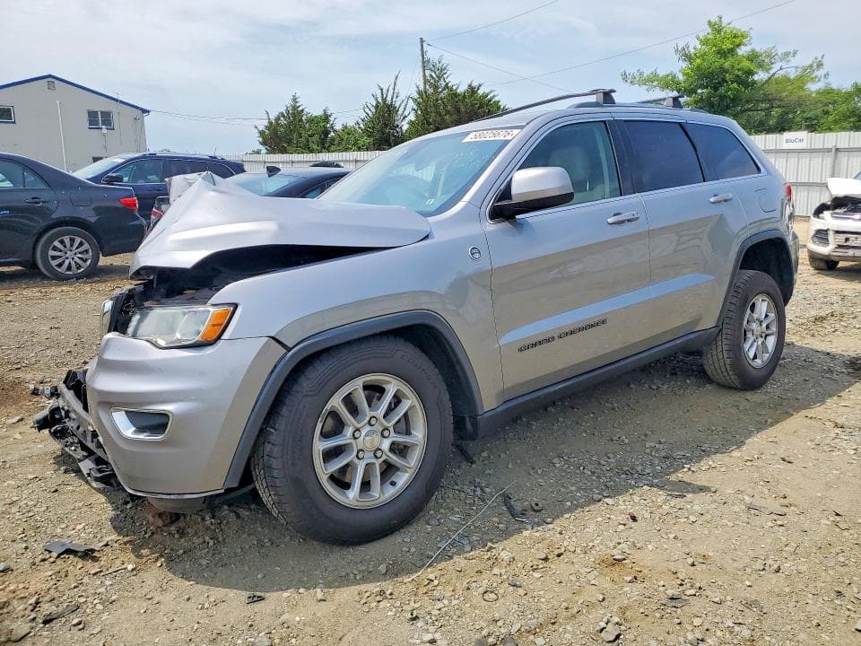 2019 JEEP GRAND CHEROKEE LAREDO LAREDO - 1