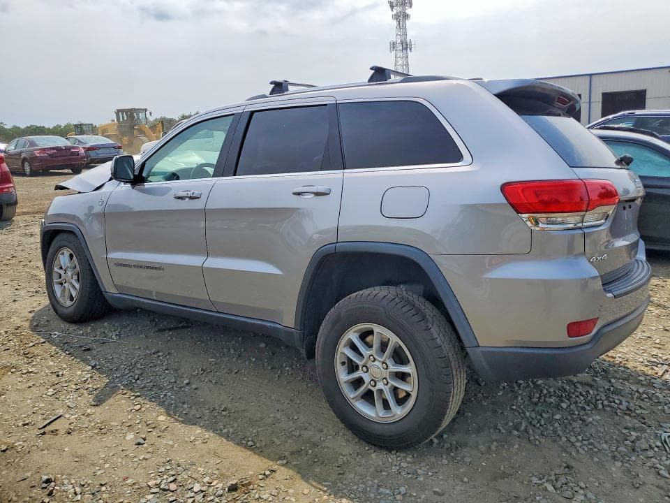 2019 JEEP GRAND CHEROKEE LAREDO LAREDO 2