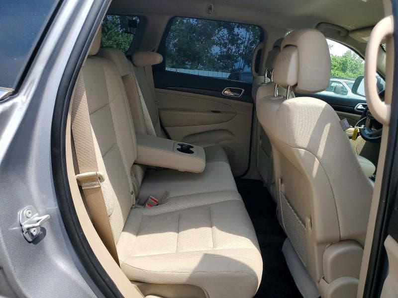 2019 JEEP GRAND CHEROKEE LAREDO LAREDO 11