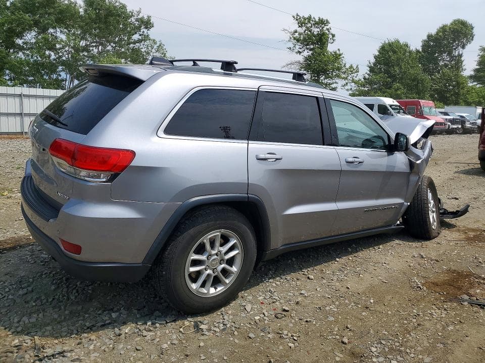 2019 JEEP GRAND CHEROKEE LAREDO LAREDO 3
