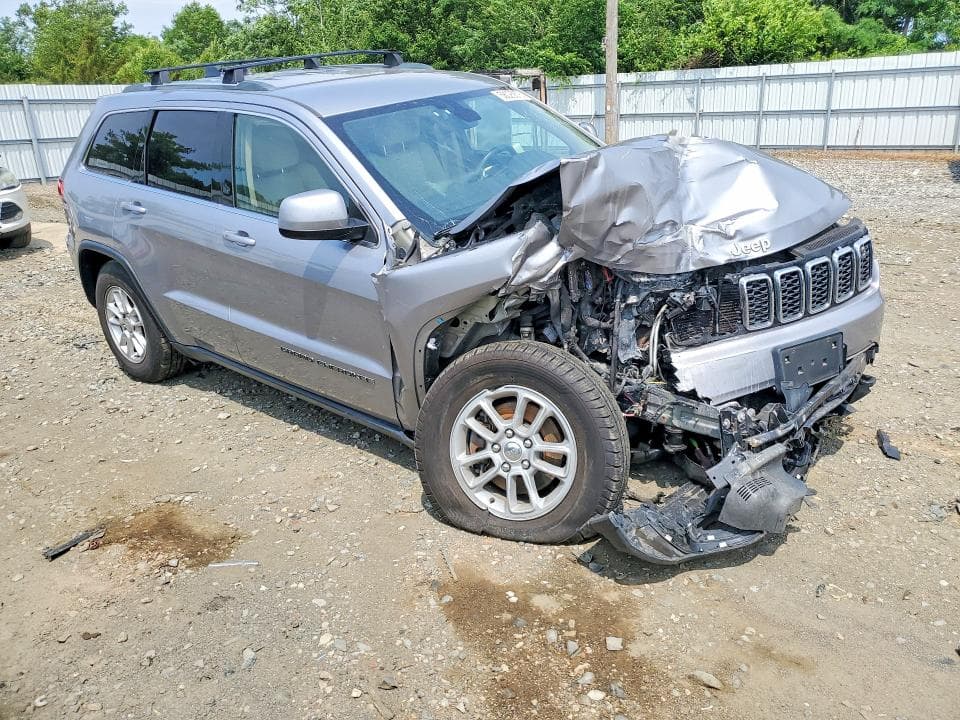 2019 JEEP GRAND CHEROKEE LAREDO LAREDO 4