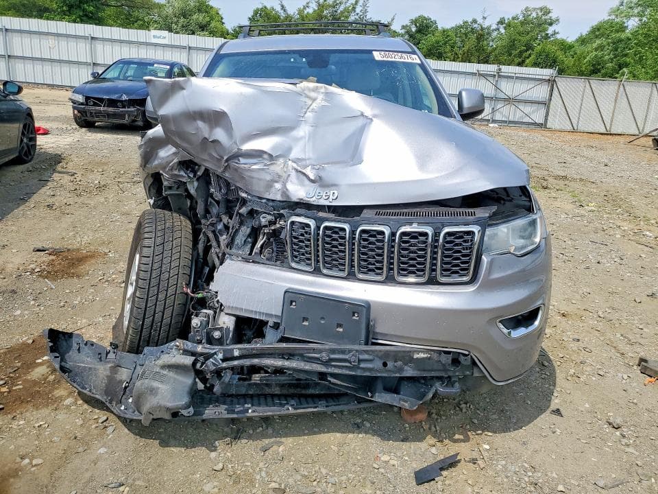 2019 JEEP GRAND CHEROKEE LAREDO LAREDO 5