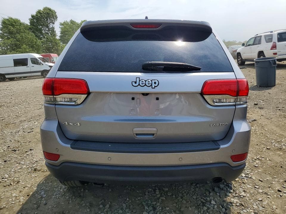 2019 JEEP GRAND CHEROKEE LAREDO LAREDO 6