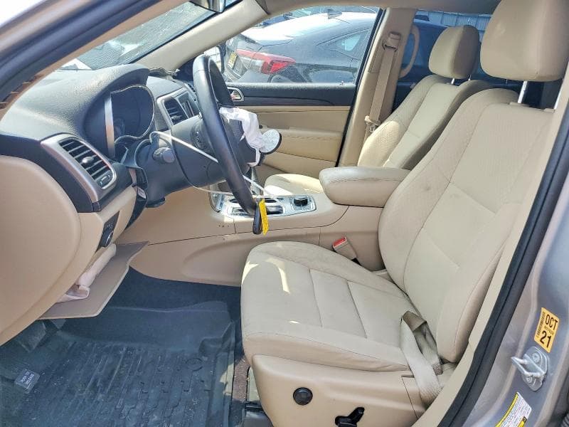 2019 JEEP GRAND CHEROKEE LAREDO LAREDO 7