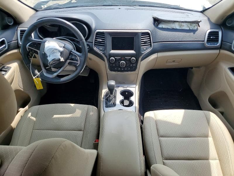 2019 JEEP GRAND CHEROKEE LAREDO LAREDO 8