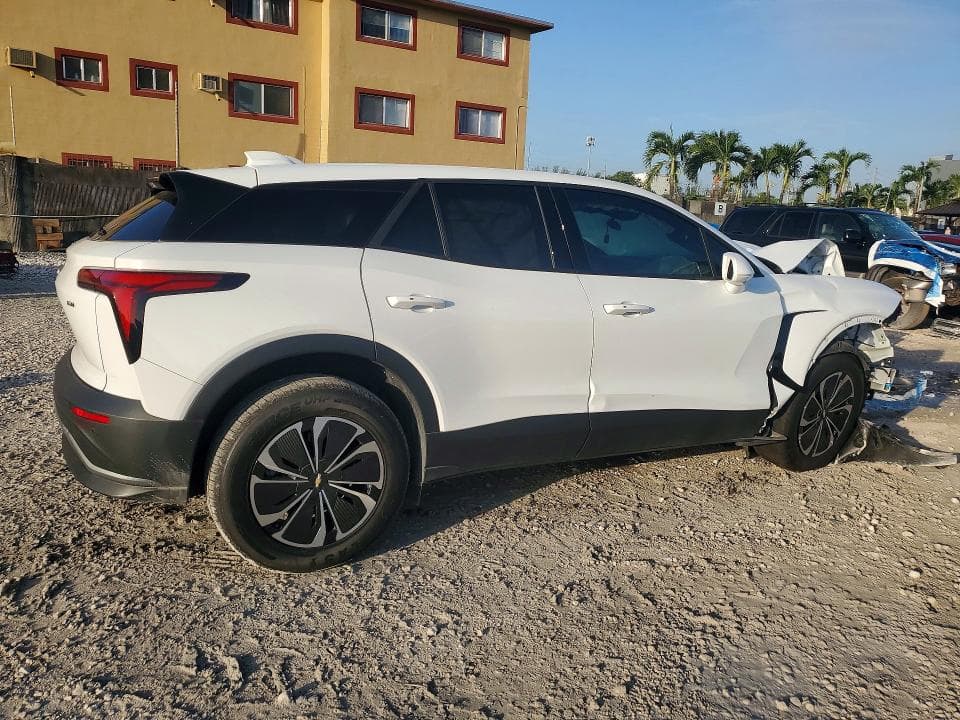 2025 CHEVROLET BLAZER LT 3