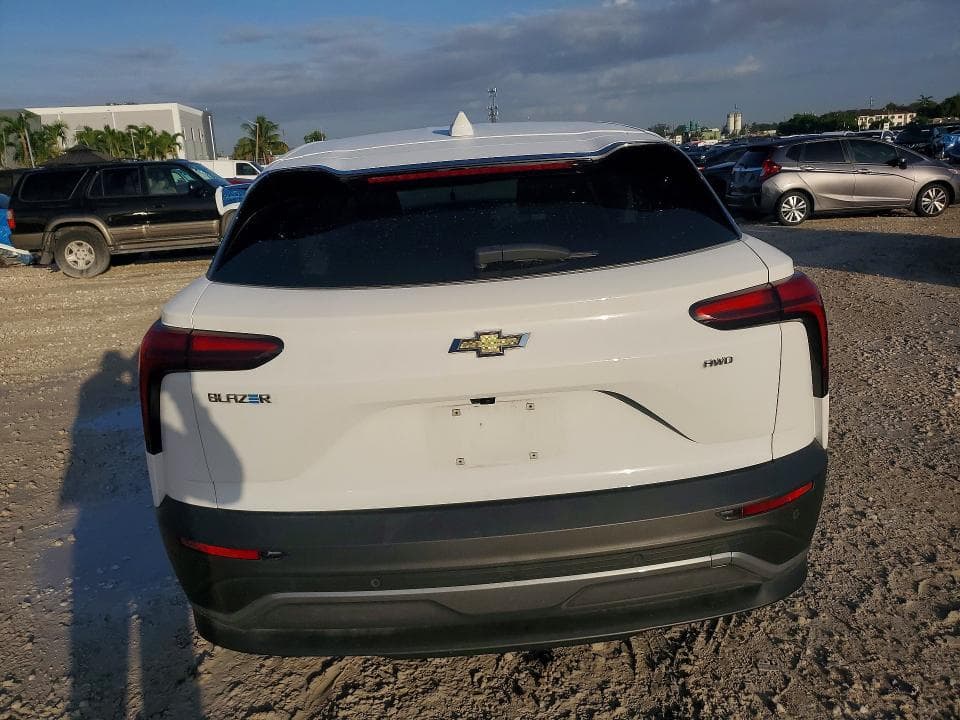 2025 CHEVROLET BLAZER LT 6