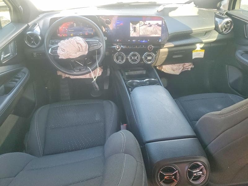 2025 CHEVROLET BLAZER LT 8