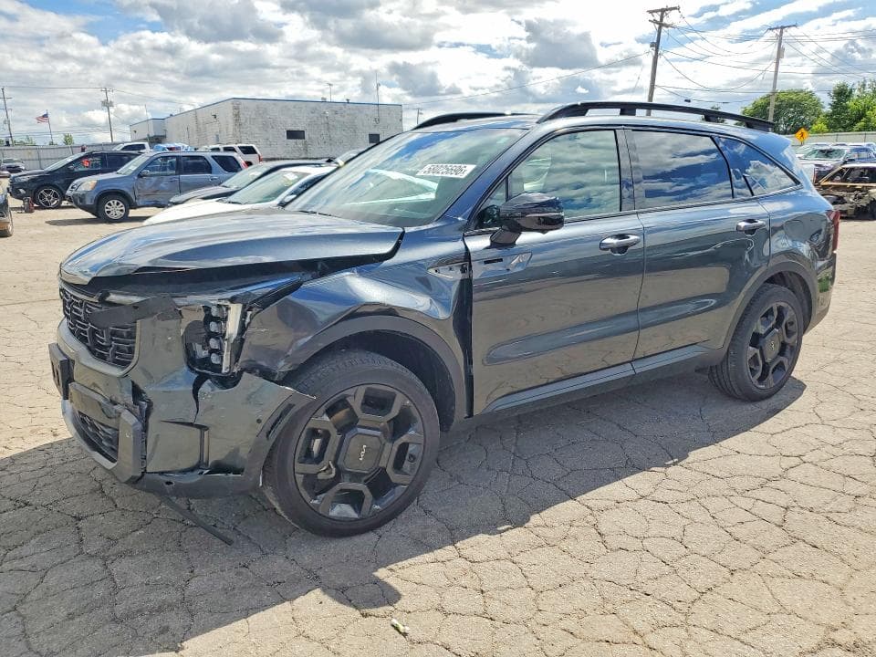 2024 KIA SORENTO X-LINE SX PRESTIGE - 1