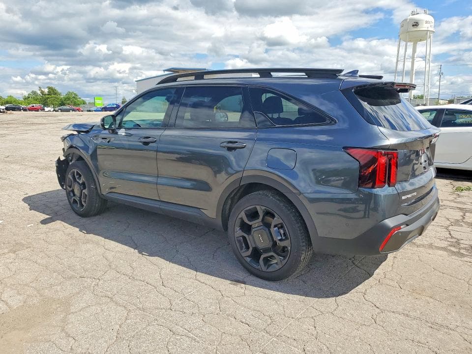 2024 KIA SORENTO X-LINE SX PRESTIGE 2