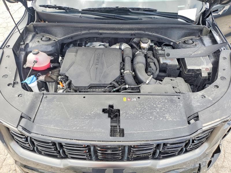2024 KIA SORENTO X-LINE SX PRESTIGE 12