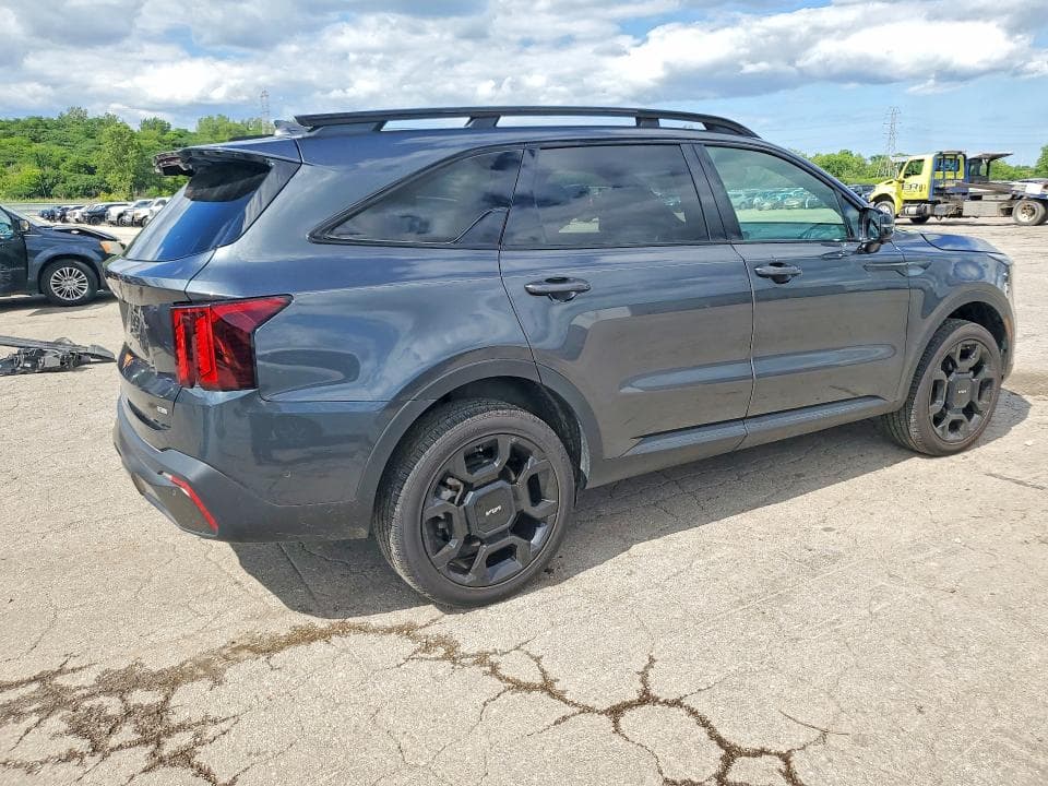 2024 KIA SORENTO X-LINE SX PRESTIGE 3