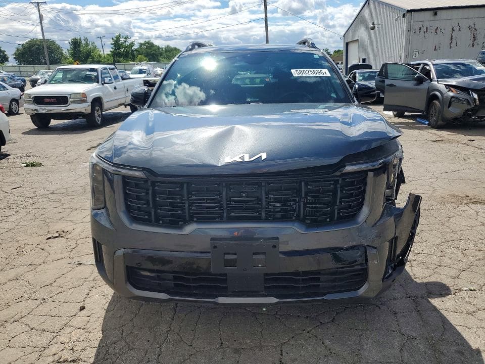 2024 KIA SORENTO X-LINE SX PRESTIGE 5