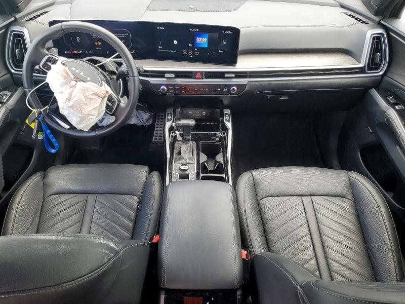 2024 KIA SORENTO X-LINE SX PRESTIGE 8
