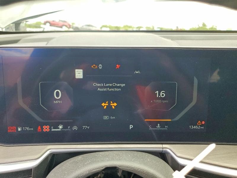 2024 KIA SORENTO X-LINE SX PRESTIGE 9
