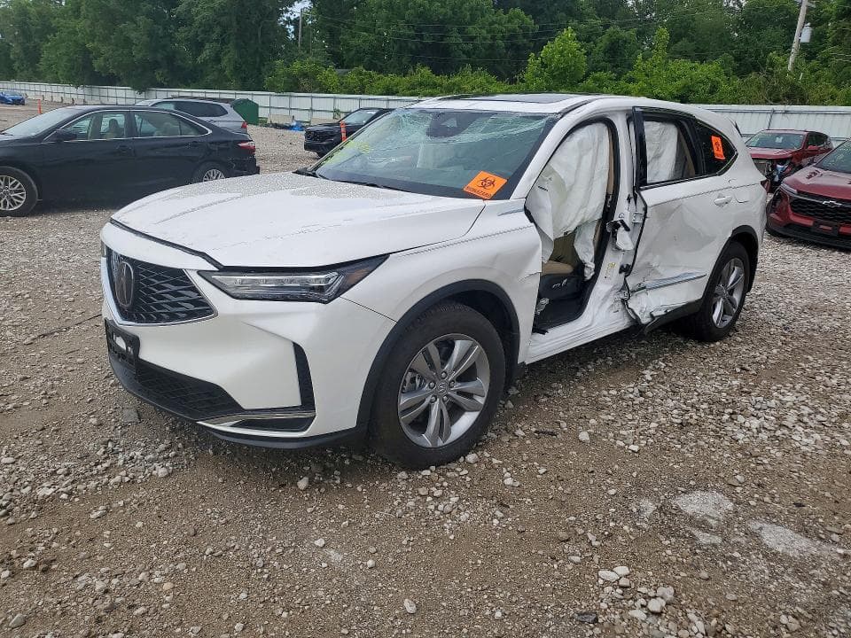 2025 ACURA MDX - 1