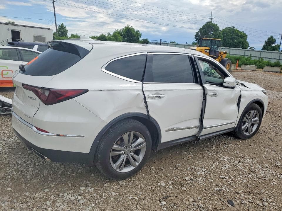 2025 ACURA MDX 3