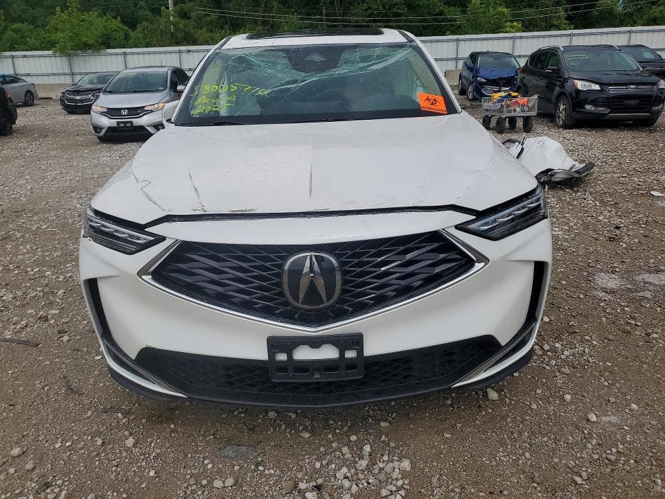 2025 ACURA MDX 5