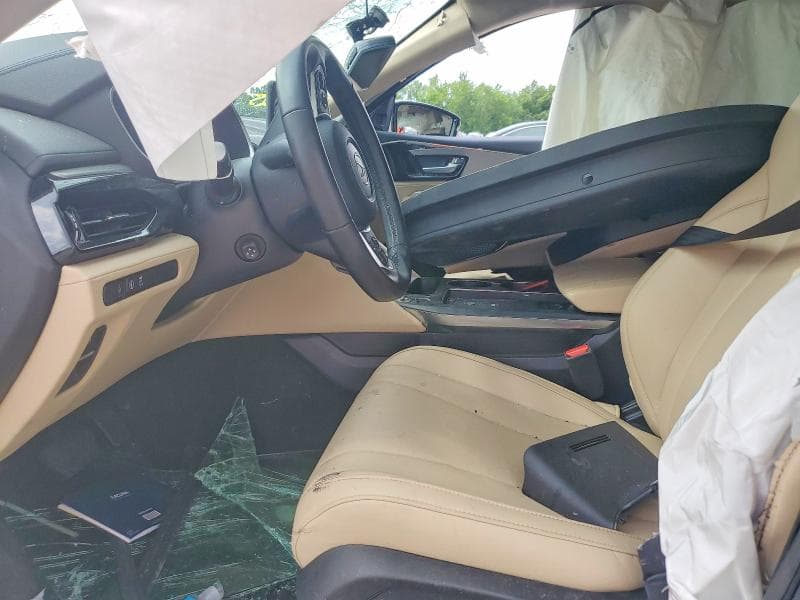 2025 ACURA MDX 7