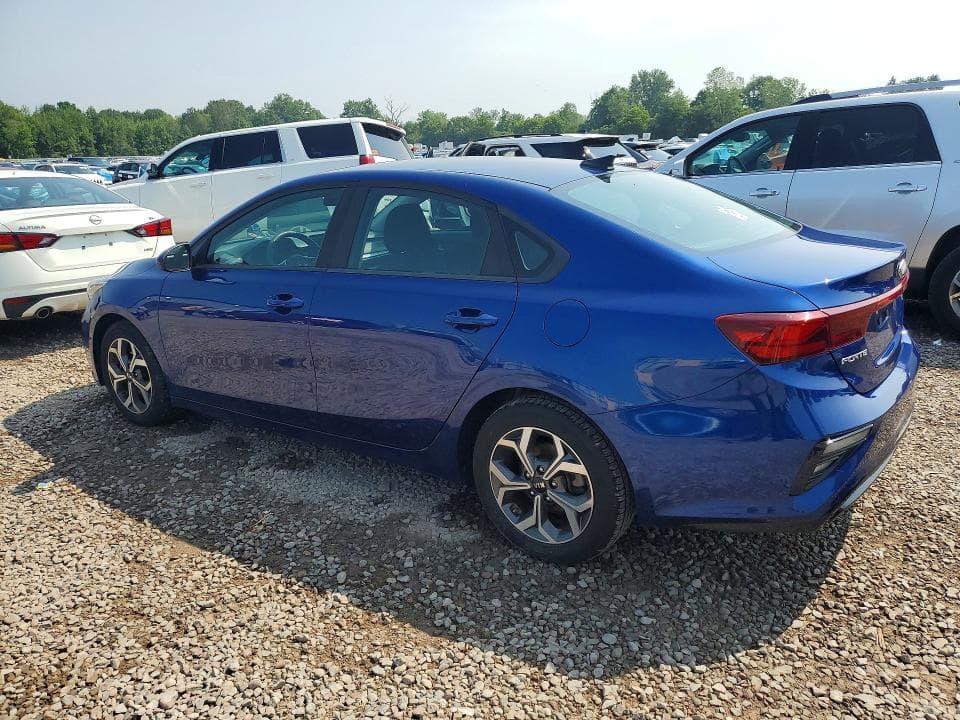 2019 KIA FORTE LXS 2