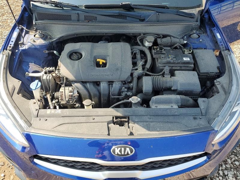 2019 KIA FORTE LXS 11