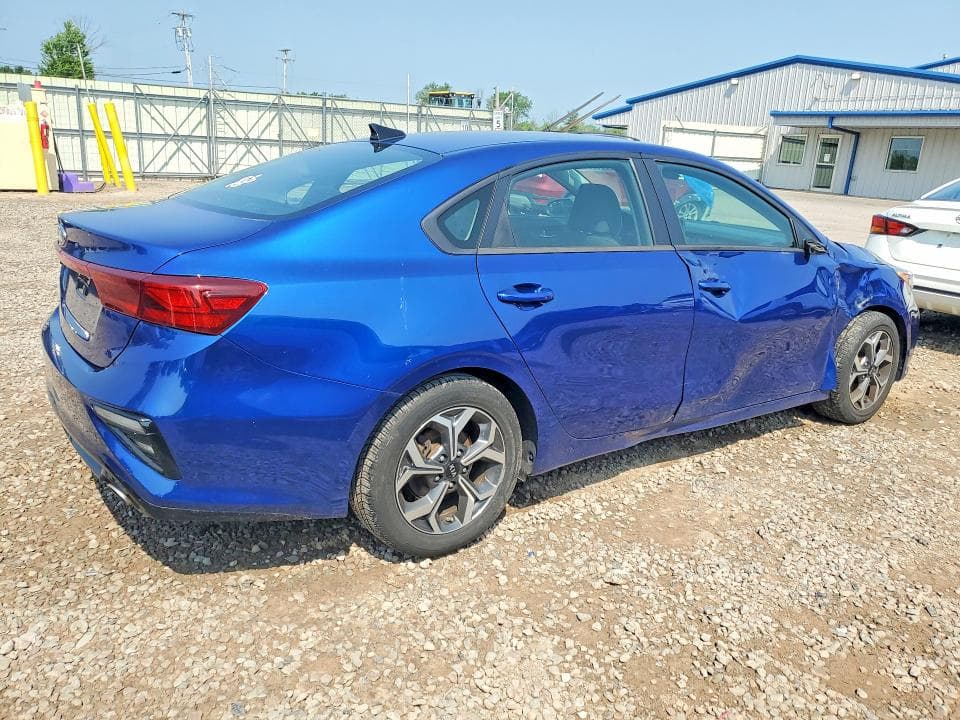 2019 KIA FORTE LXS 3