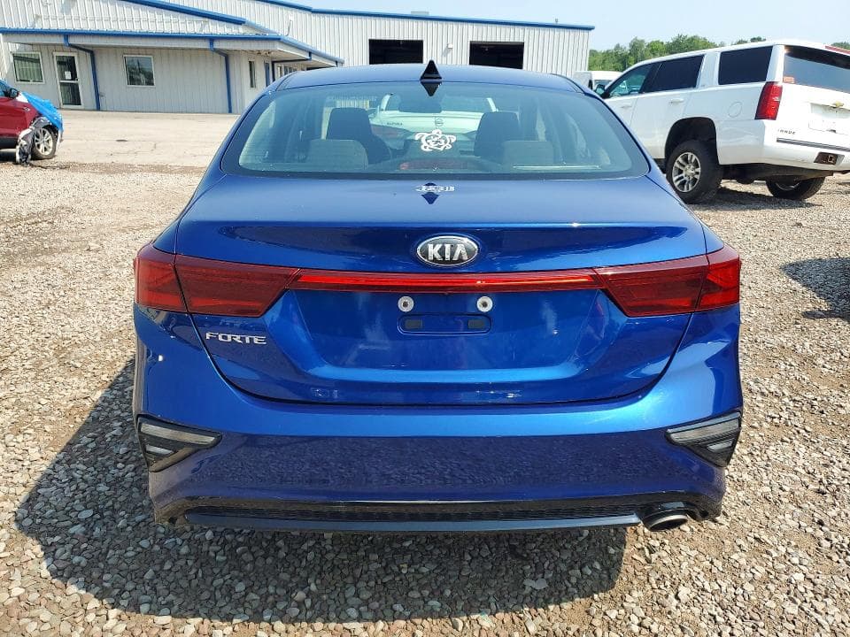 2019 KIA FORTE LXS 6