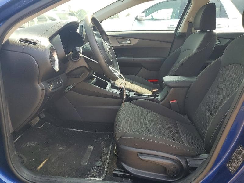 2019 KIA FORTE LXS 7