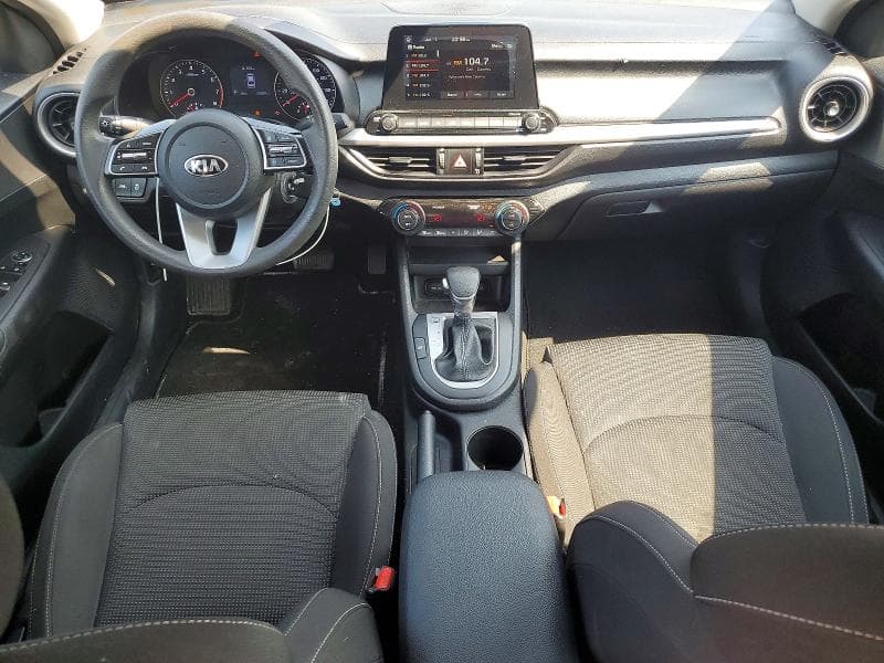 2019 KIA FORTE LXS 8