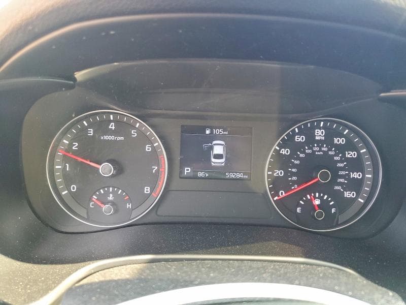 2019 KIA FORTE LXS 9
