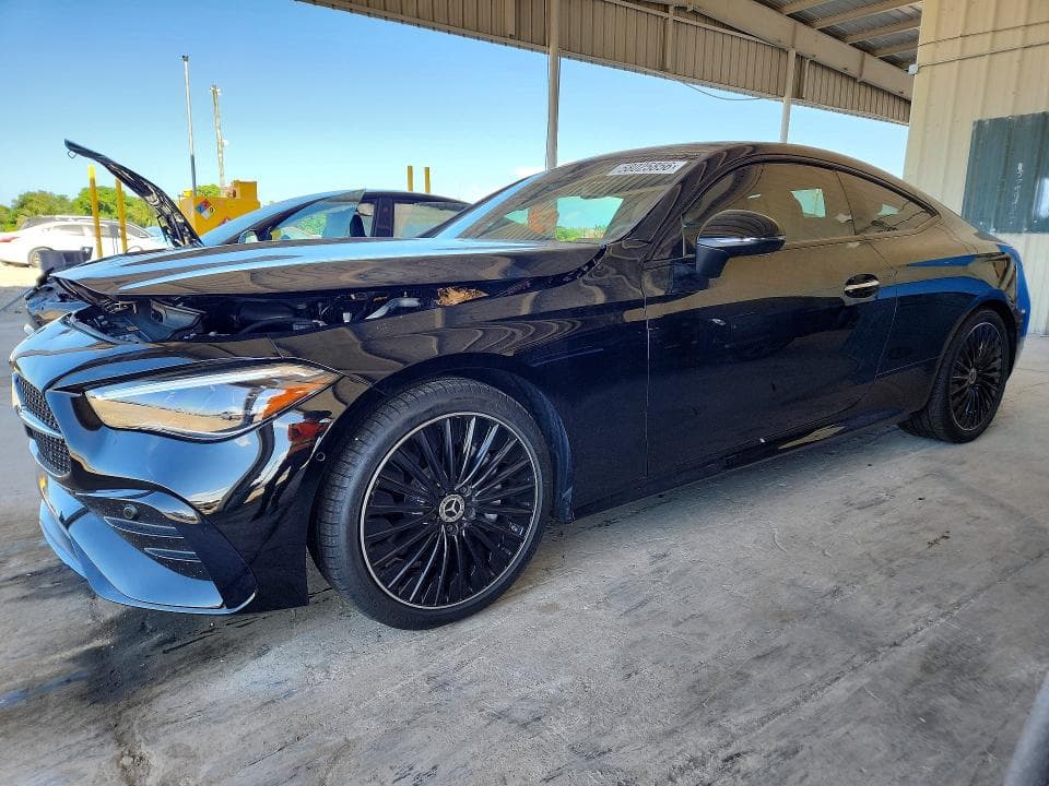 2024 MERCEDES-BENZ CLE 300 4MATIC - 1