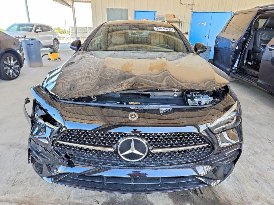 2024 MERCEDES-BENZ CLE 300 4MATIC 5